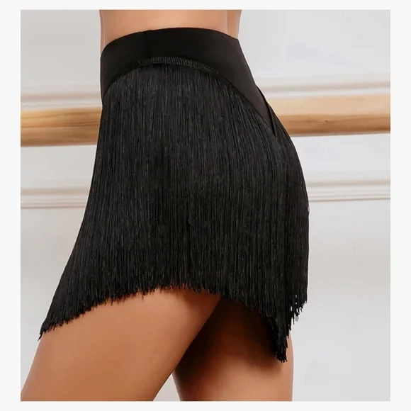 ZYM Black Dance skirt. Size small - Picture 2 of 6